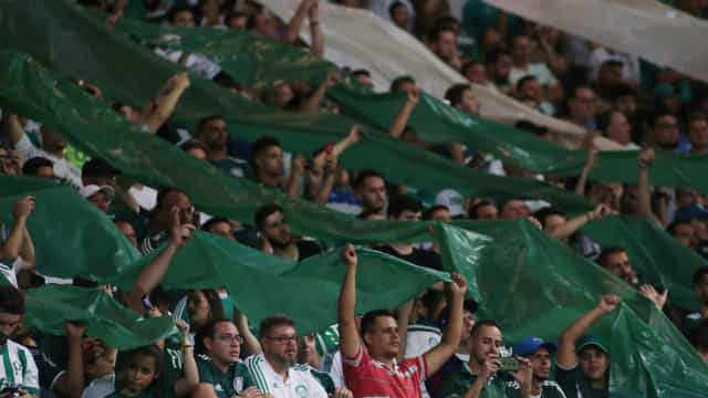 Palmeirenses tentam repetir, no Mundial, ‘DNA de arquibancada’ da Libertadores