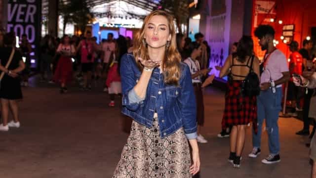 Sophia Abrahão diz que quer contribuir com a educação: ‘Estamos perdidos’