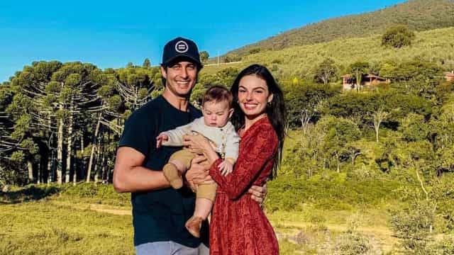 Isis Valverde e André Resende terminam casamento após 3 anos