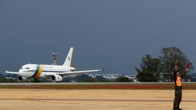 Sargento preso com cocaína em avião da FAB vai a julgamento nesta terça