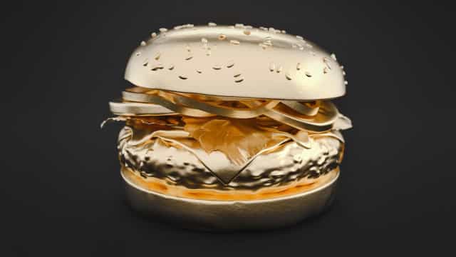 As comidas mais caras do mundo! Os valores assustam…