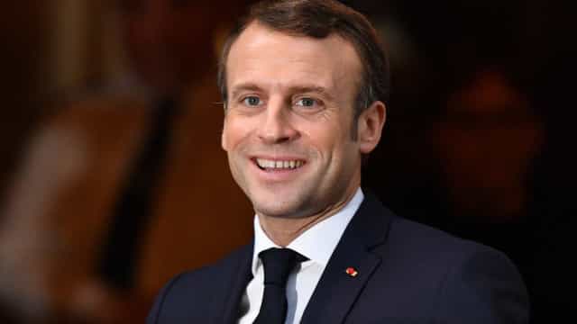 Sem Merkel, Macron busca se projetar com Ucrânia às vésperas da eleição na França