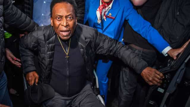 Internado para tratar câncer, Pelé se recupera de infecção urinária