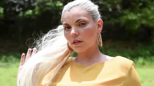 Quero misturar ritmos do Nordeste com outras línguas, diz Duda Beat sobre carreira internacional