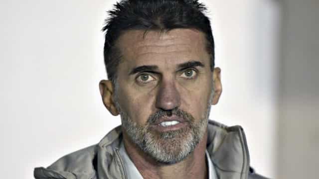 Mancini deixa o Grêmio após falar que ‘é mais importante não perder que ganhar’