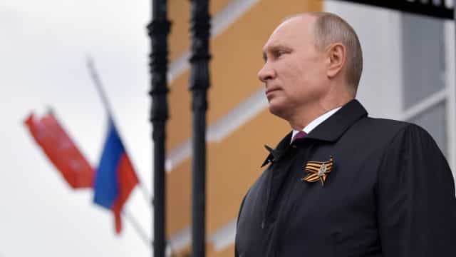 Europa oferece caças à Ucrânia após Putin por forças nucleares em alerta