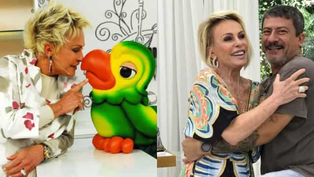 Ana Maria Braga homenageia Tom Veiga em dia que ator faria aniversário