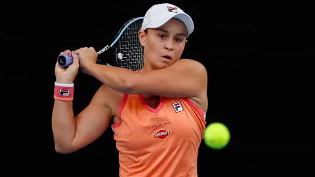Ashleigh Barty mantém folga no ranking da WTA e Ostapenko retorna ao TOP 15