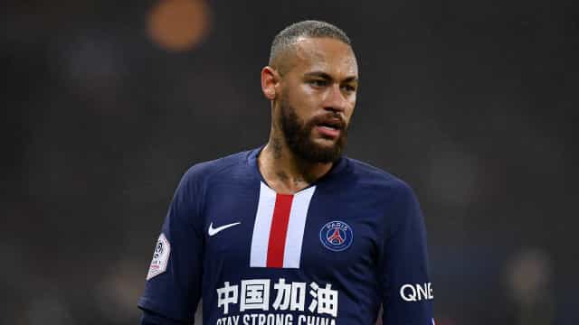 Neymar deve reforçar o PSG contra o Real Madrid pela Champions