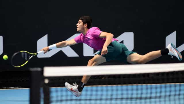Carlos Alcaraz conquista o Rio Open e se torna o mais jovem campeão de um ATP 500