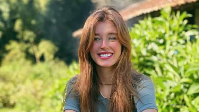 Duda Reis assume namoro com André Luiz Frambach, ex de Larissa Manoela