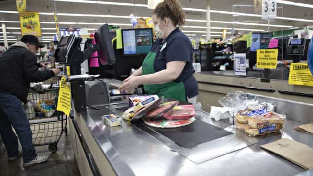 Mercado consome mais de um terço dos gastos do trabalhador de baixa renda