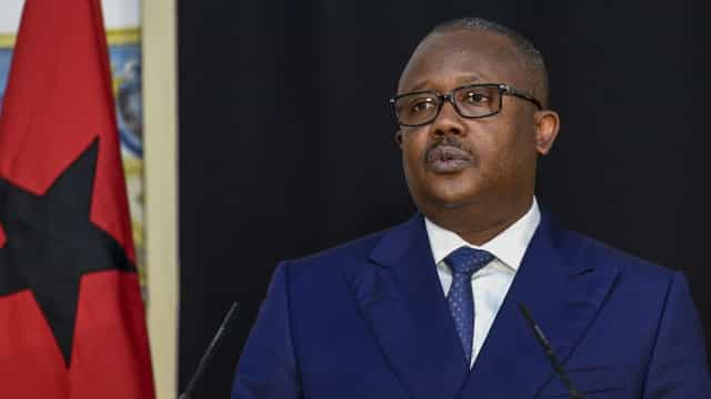 Presidente da Guiné-Bissau diz que país está sob controle após tentativa de golpe