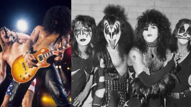 Companheiros de banda que não se suportavam