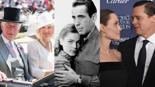 Famosos que se separaram para ficar com os supostos amantes