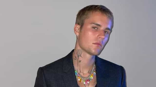 Justin Bieber testa positivo para Covid-19 e adia show