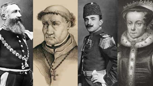 Os mais cruéis ditadores e tiranos da história