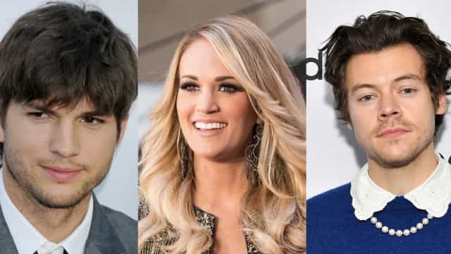 Famosos que têm partes do corpo estranhas