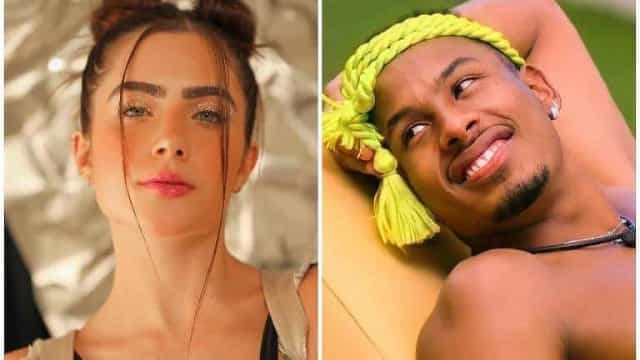Jade e PA geram expectativa no público e terminam noite sem beijo