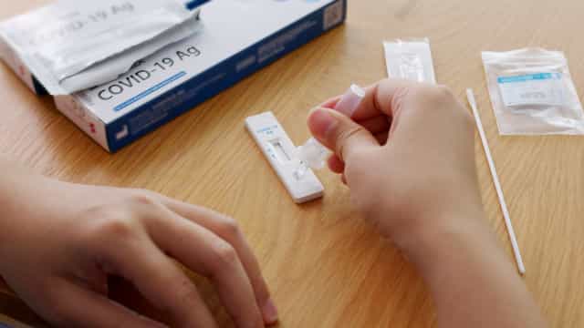 Anvisa indefere pedidos de registro de três autotestes de covid-19
