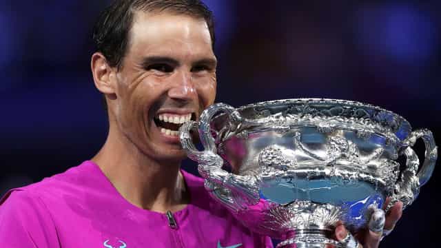 Laver Cup anuncia presenças de Federer e Nadal na edição de 2022 em Londres