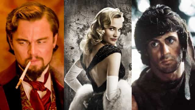 Esses atores se machucaram feio em cenas que entraram nos filmes!