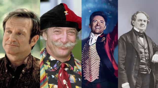 Atores que não se parecem nada com as pessoas que interpretaram