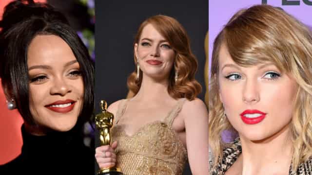 Celebridades que acreditam muito em astrologia! Adivinha o signo dessas famosas?