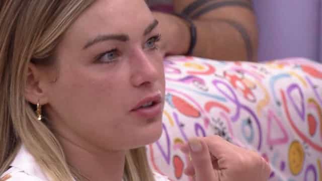 ‘Guria vai de novo ao paredão’, diz Bárbara sobre Natália no BBB 22