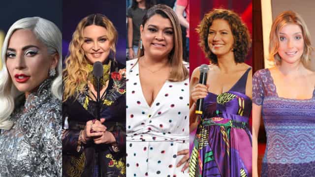 Famosos que você não imagina que sejam primos