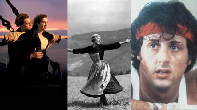 Adivinha qual foi o Melhor Filme do Oscar no ano que você nasceu?