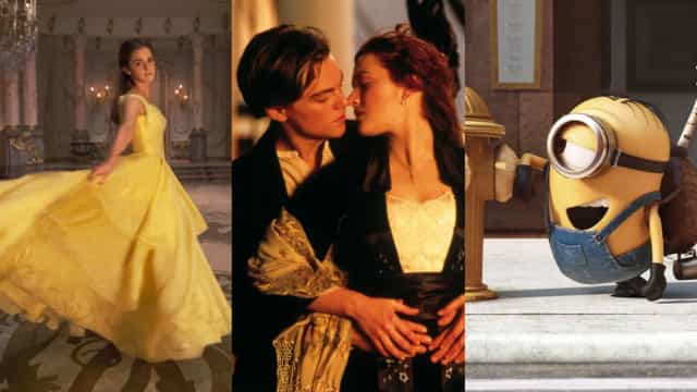 As 30 maiores bilheterias do cinema! Qual filme teve mais público?