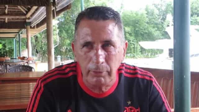 Aos 68 anos, morre Tata, auxiliar-técnico de Muricy Ramalho