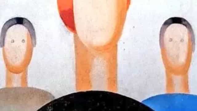 Segurança "aborrecido" pinta olhos em quadro avaliado em R$ 5 milhões d