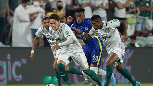 Palmeiras fatura R$ 21,1 milhões em premiação apesar da derrota