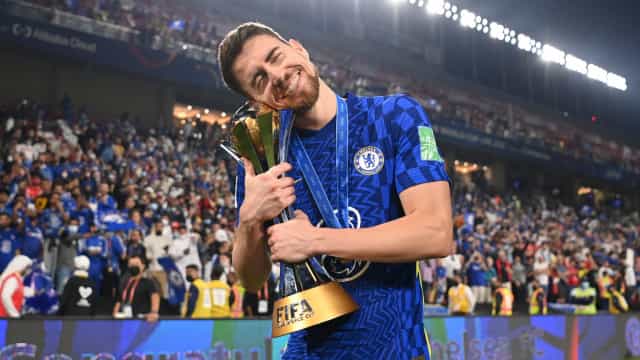 Jorginho diz que Chelsea foi desrespeitado antes da final: ‘Serviu de motivação’