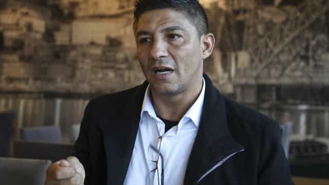 Jardel lembra overdose: "Fiquei sete dias acordado. Via monstros"