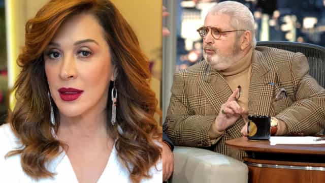 Cláudia Raia recorda desgosto amoroso: "Era mais nova que o filho dele"