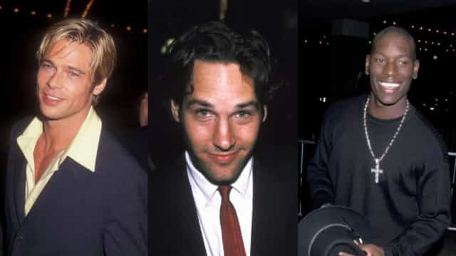 Os galãs de Hollywood mais queridinhos dos anos 1990!