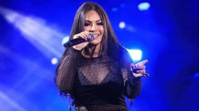 Calcinha Preta suspende shows após cantora Paulinha Abelha entrar em coma