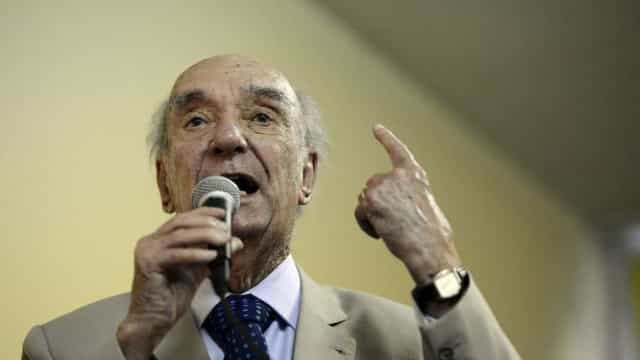 Morre Candido Mendes de Almeida, membro da Academia Brasileira de Letras