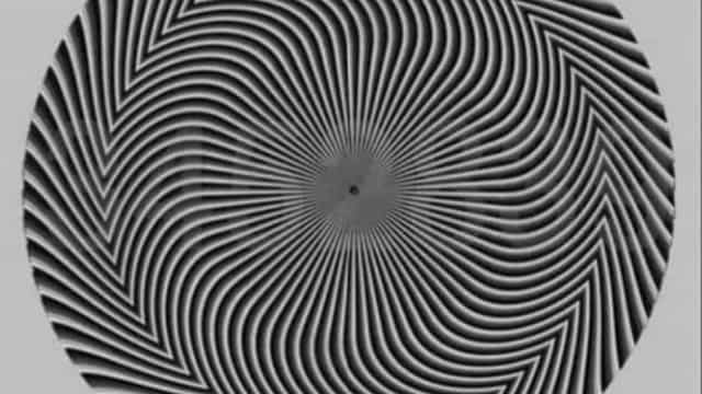 Mais uma ilusão de ótica viral! Quantos números vê na imagem?