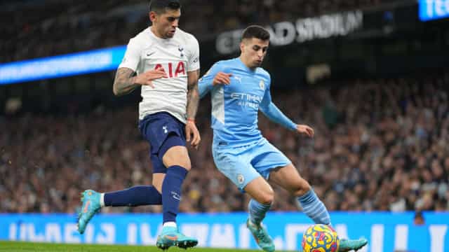 Com vitória heroica, Tottenham encerra invencibilidade do Manchester City em 2022