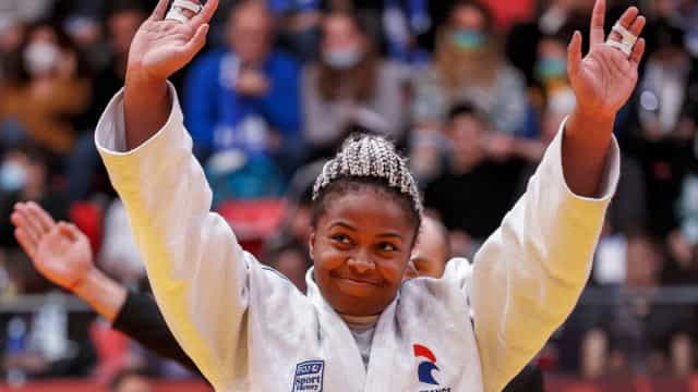 Beatriz Souza e Rafael Silva faturam prata em Grand Slam de Judô