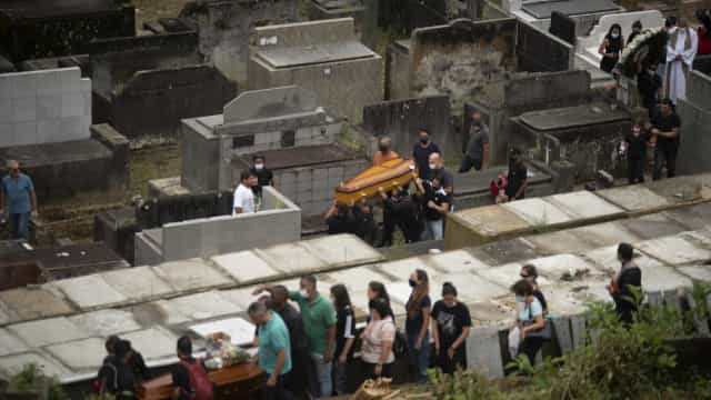 Número de mortos após chuvas em Petrópolis chega a 152