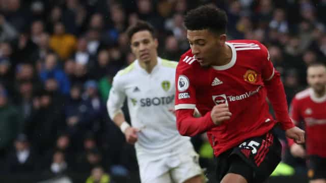 Manchester United vence Leeds em jogo emocionante com gols de Fred e Raphinha