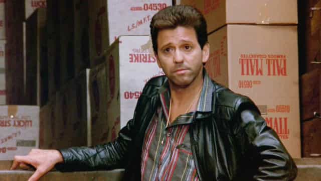 Ator Frank Pesce, de ‘Top Gun’, morre em decorrência da demência