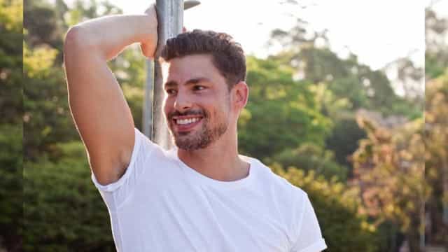 Cauã Reymond faz confissão sobre portugueses: "Dá um susto"