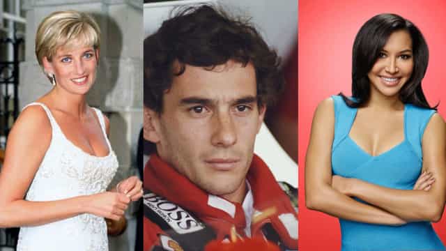 Mortes de famosos que chocaram todo mundo