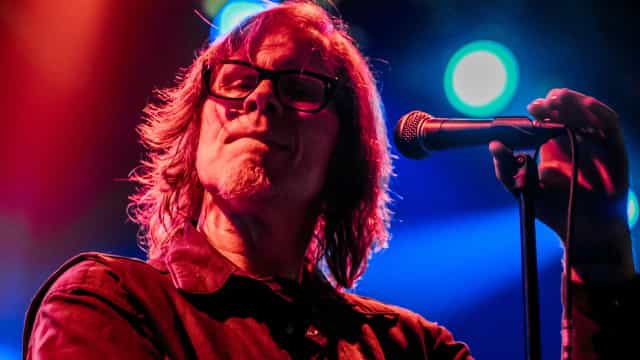 Morre Mark Lanegan, ex-vocalista do Screaming Trees